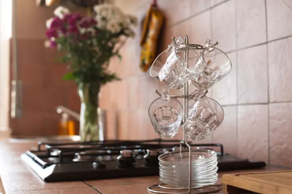 Kitchen detail
